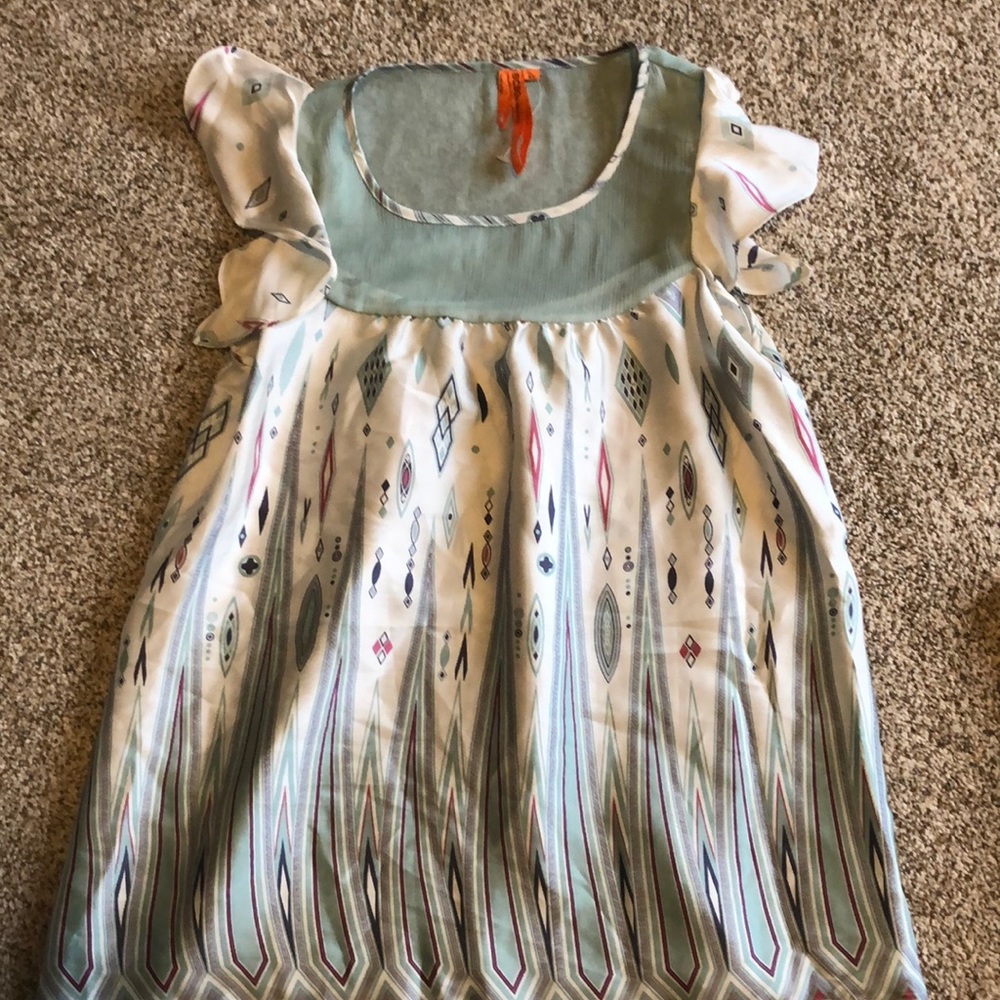 BCBG shirt
